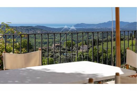 Luxus-Haus in Châteauneuf-Grasse, Alpes-Maritimes