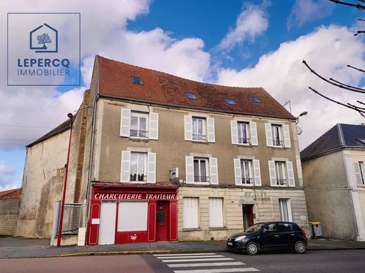 Residential complexes in Villers-Cotterêts, Aisne