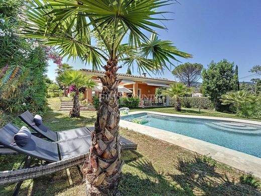 Villa à Mandelieu-la-Napoule, Alpes-Maritimes