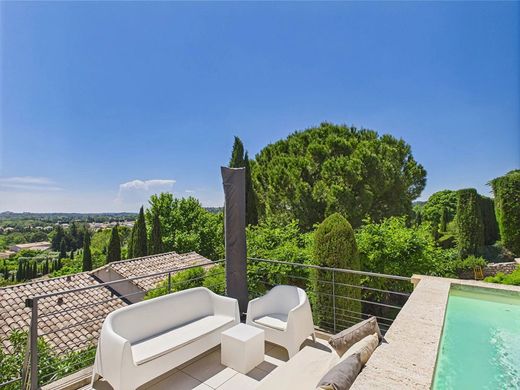 Элитный дом, Maussane-les-Alpilles, Bouches-du-Rhône