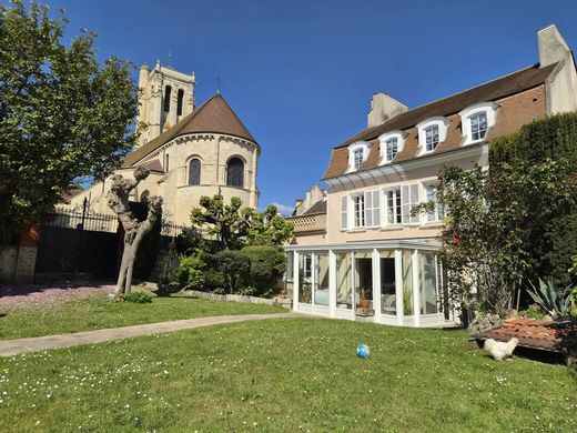 Casa de luxo - Maule, Yvelines