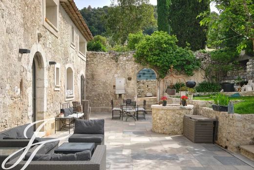 Lüks ev Saint-Paul-de-Vence, Alpes-Maritimes