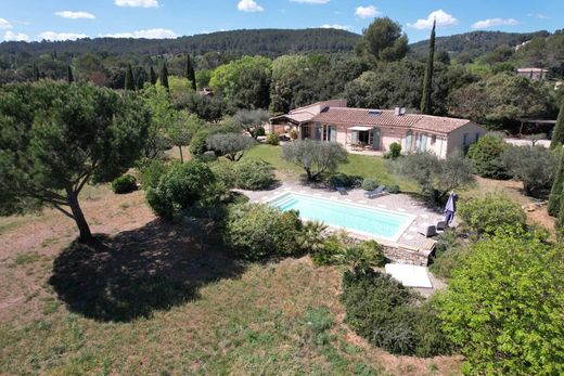 Luxury home in Cotignac, Var