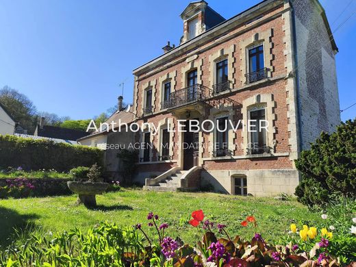 Lüks ev Saint-Erme-Outre-et-Ramecourt, Aisne
