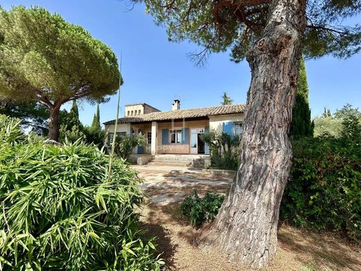 Maison de luxe à Fontvieille, Bouches-du-Rhône