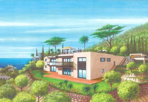 Villa - Èze, Alpes Marítimos