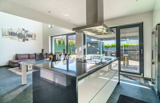 Luxury home in Nothum, Lac de la Haute-Sûre