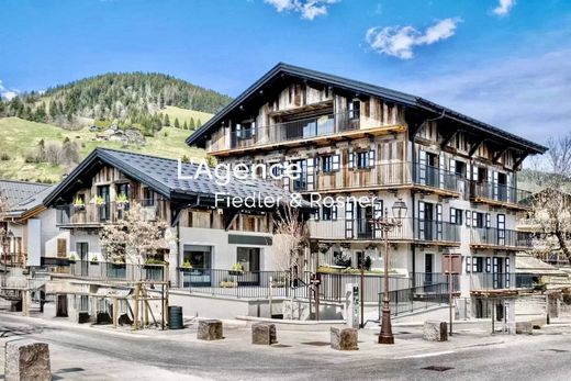 Apartment in Megève, Haute-Savoie