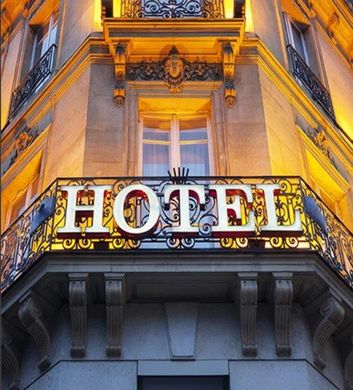 Ξενοδοχείο σε Σκόπελος, Μαγνησία