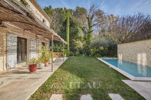 Luxus-Haus in Maussane-les-Alpilles, Bouches-du-Rhône