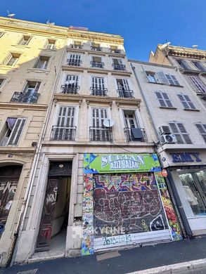 Residential complexes in Marseille, Bouches-du-Rhône