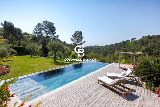 Luxury home in Saint-Paul-de-Vence, Alpes-Maritimes
