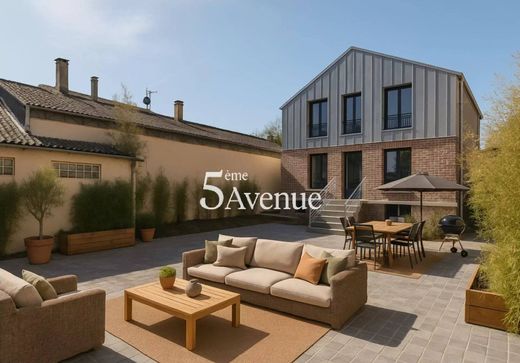 豪宅  Joinville-le-Pont, Val-de-Marne