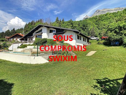 Πολυτελή κατοικία σε Passy, Département de la Haute-Savoie