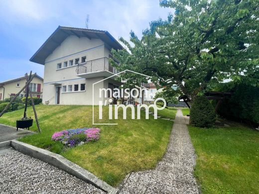 豪宅  Thonon-les-Bains, Haute-Savoie