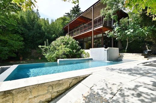 Lüks ev Uzès, Gard