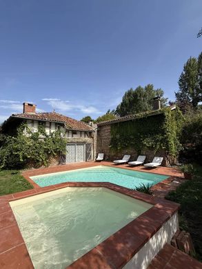 Casa di lusso a Le Fousseret, Alta Garonna