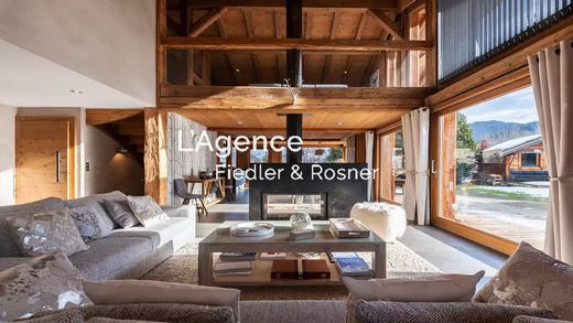 Chalet a Praz-sur-Arly, Alta Savoia