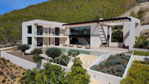 Villa in Ibiza-stad, Balearen