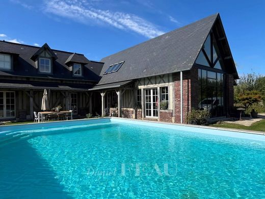 Luxury home in Pont-l'Évêque, Calvados