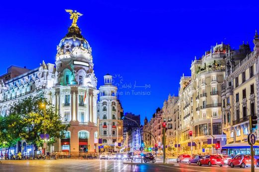 Albergo a Madrid, Provincia de Madrid