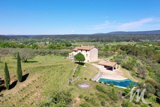 Lüks ev Pontevès, Var