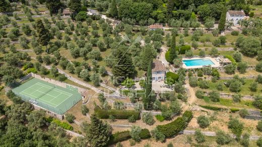 Casa di lusso a Cabris, Alpi Marittime