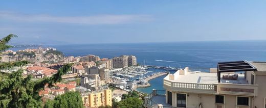 Apartment / Etagenwohnung in Cap-d'Ail, Alpes-Maritimes