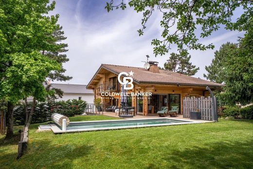 Casa de luxo - Vétraz-Monthoux, Alta Sabóia