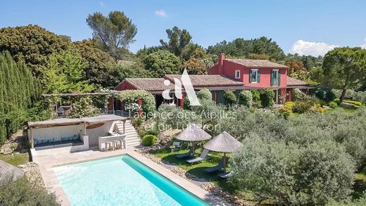 村舍/农舍  Saint-Rémy-de-Provence, Bouches-du-Rhône