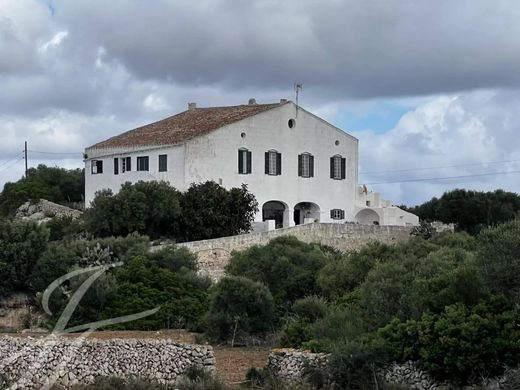 Maison de luxe à Alaior, Province des Îles Baléares