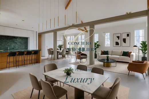 Лофт, Puteaux, Hauts-de-Seine