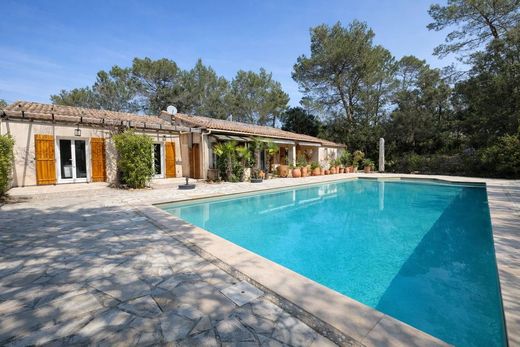 Casa de lujo en Les Arcs, Var