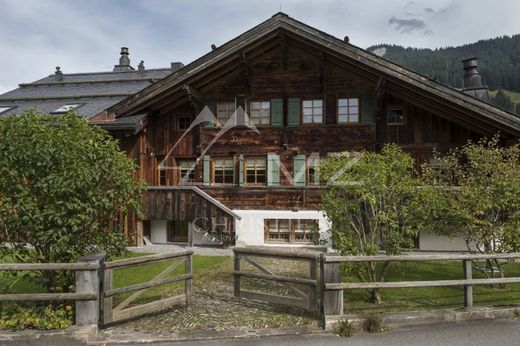 Chalet à Gsteig, Obersimmental-Saanen District