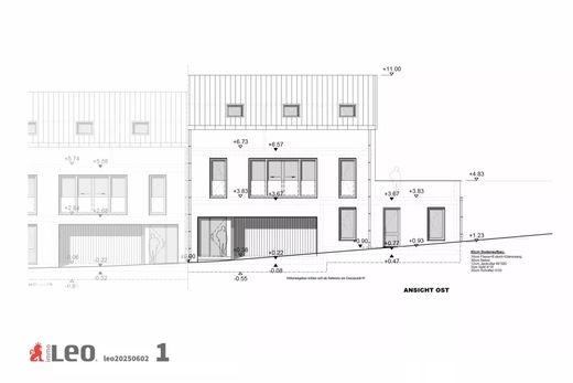 Teren w Esch-sur-Sûre, Wiltz