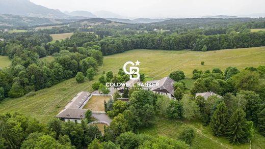 Luxury home in Évires, Haute-Savoie