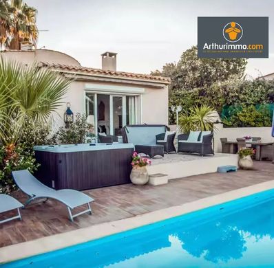 Villa in Pietrosella, South Corsica