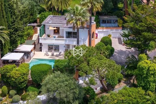 Villa a Le Cannet, Alpi Marittime