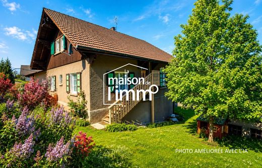 Maison de luxe à Thonon-les-Bains, Haute-Savoie