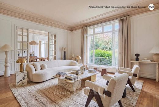 Appartement à La Muette, Auteuil, Porte Dauphine, Paris