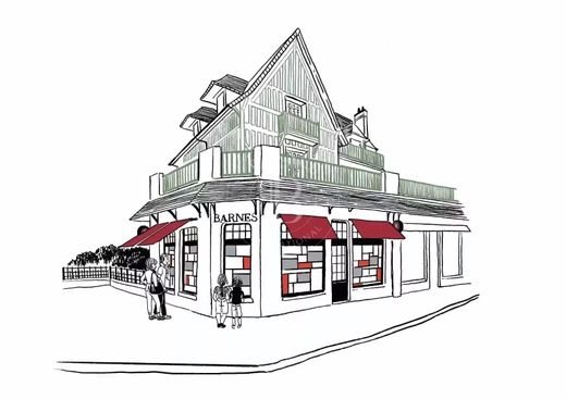 ‏בתי יוקרה ב  Deauville, Calvados