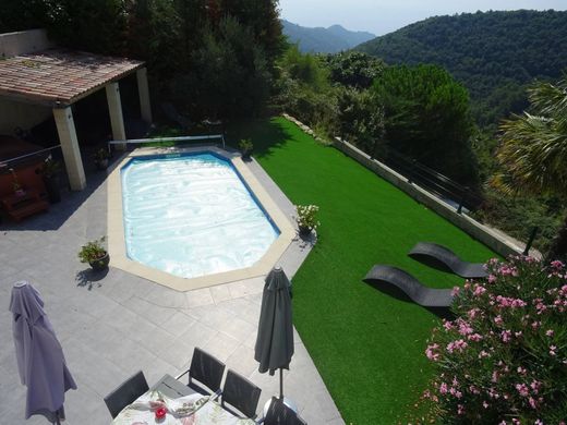 Maison de luxe à Castillon, Alpes-Maritimes