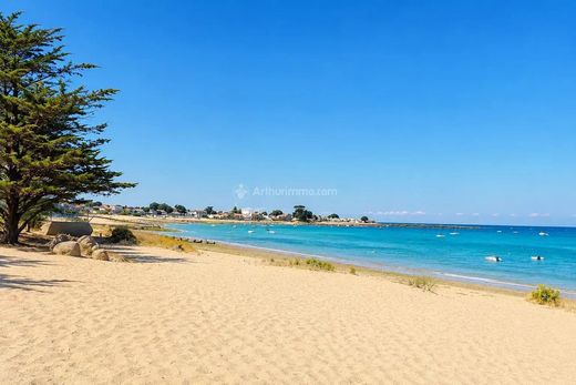 Palace in Noirmoutier-en-l'Île, Vendée