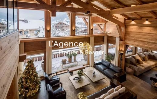 Chalet in Megève, Haute-Savoie