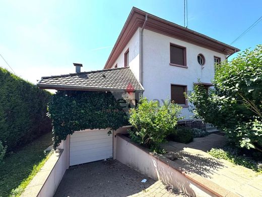 Luxury home in Pfastatt, Haut-Rhin