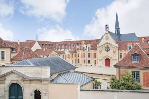 Apartment / Etagenwohnung in Saint-Germain, Odéon, Monnaie, Paris