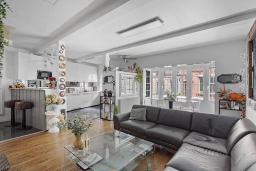 Maison de luxe à Montparnasse, Alésia, Montsouris, Paris