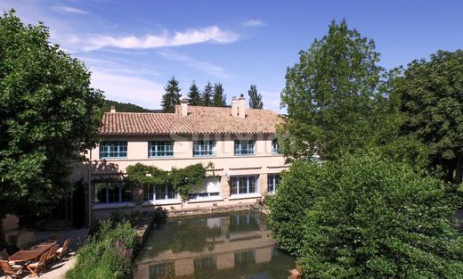 Усадьба / Сельский дом, Saou, Drôme