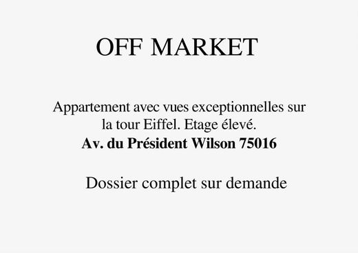 Apartamento - La Muette, Auteuil, Porte Dauphine, Paris