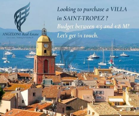 Villa Saint-Tropez
, Var